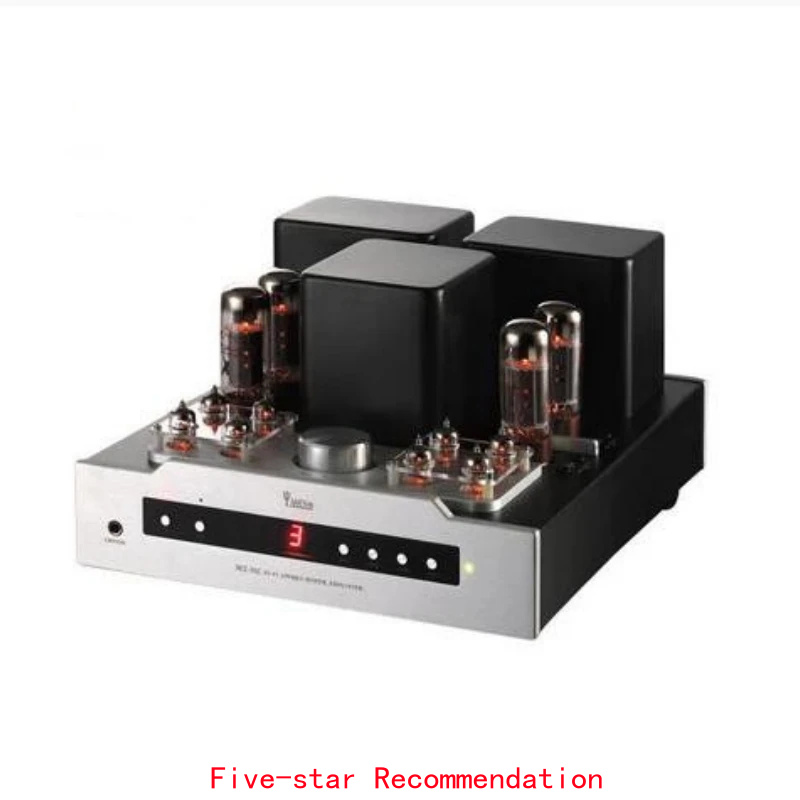 El34 Tube Amplifier 40W - Yaqin MC-10T SRPP 회로 통합 튜브