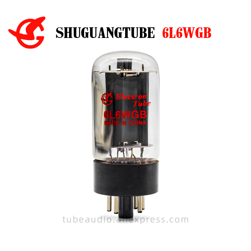 Tube Amplifier 6L6 Guitar - 2025 신형 슈광 튜브 6L6WGB GE6L6
