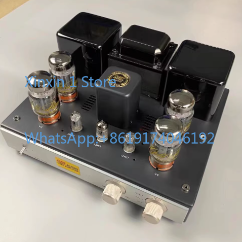 Tube Amplifier Kit Diy - 진공관 앰프 EL34 하이파이 파워 앰프