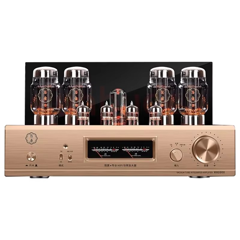 Kt88 Tube Amplifier Push Pull - SUNBUCK MK8800 전자관 앰프 하이파이 KT88