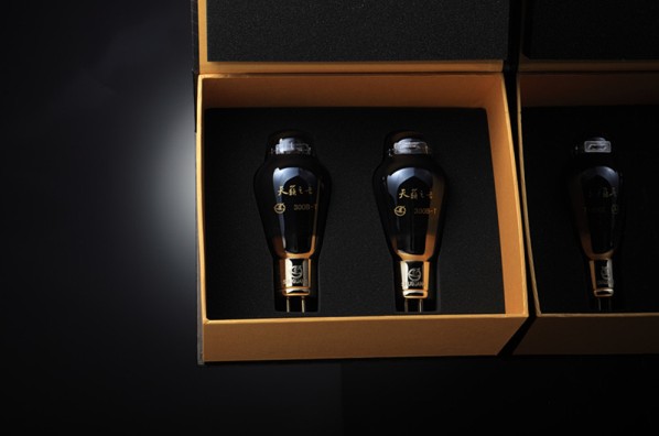 300B Vacuum Tube Matched Pair - ShuGuang 300B-T / 매칭 페어 /