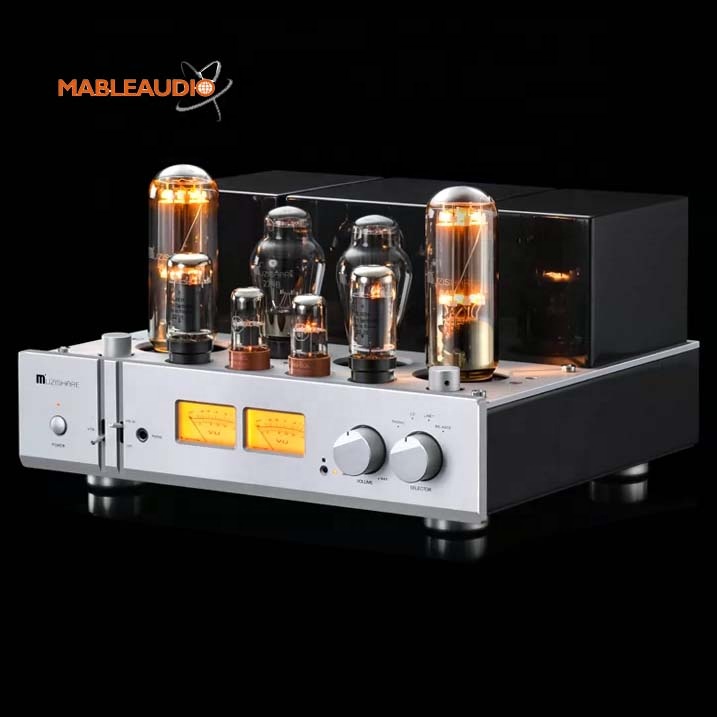 Class A Tube Amplifier 845 - MABLE X11 6L6 진공관 앰프, 845
