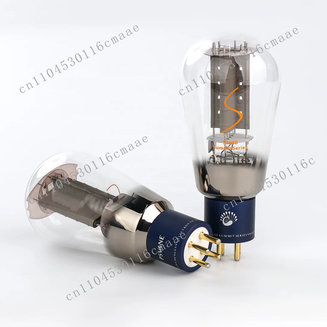 300B Vacuum Tube Matched Pair - 하이파이 오디오 앰프용 서밋 300B 매치드