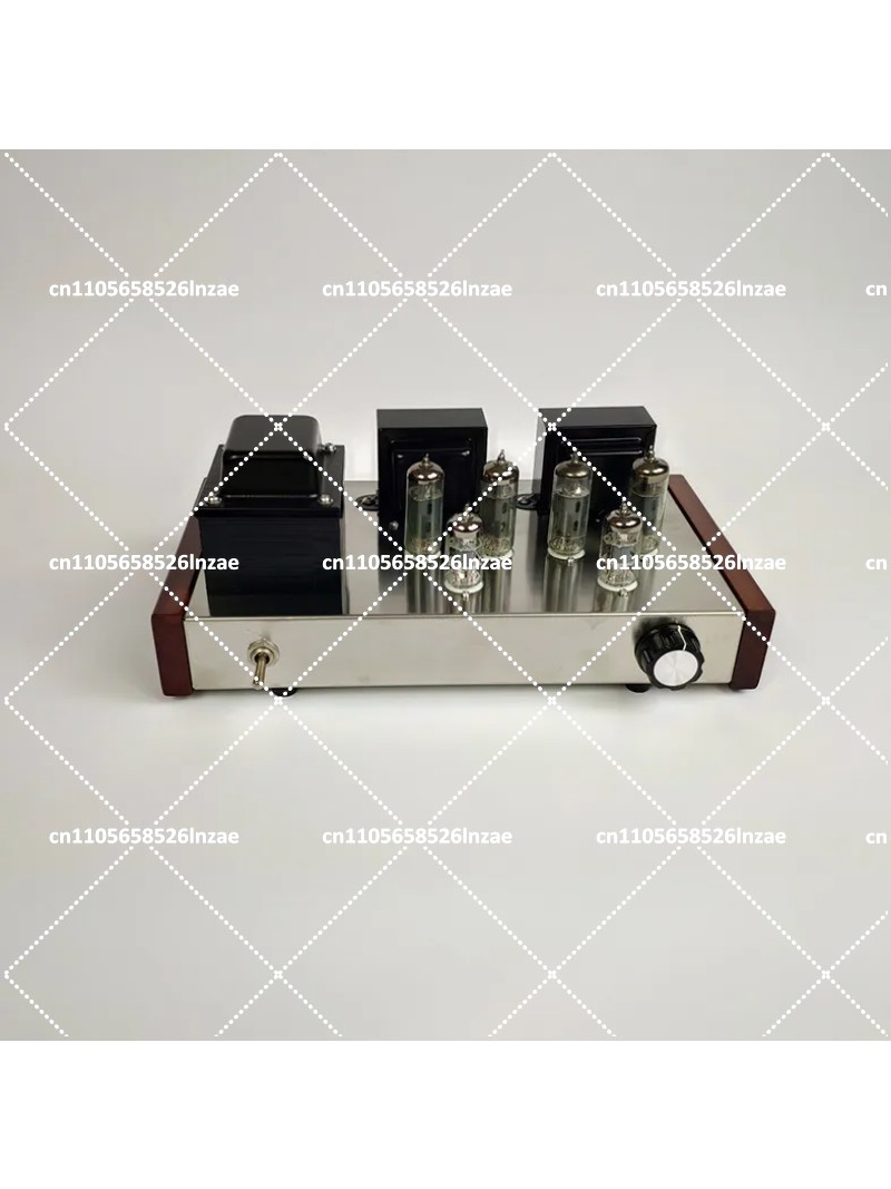 Tube Amplifier Kit Diy - 6F2 6P1 푸시풀 진공관 앰프 DIY