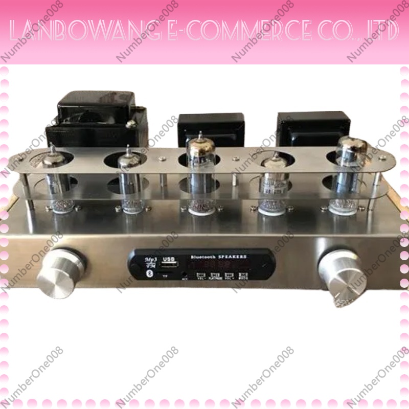 Tube Amplifier Kit Diy - DIY 6P1 진공관 앰프 키트 싱글