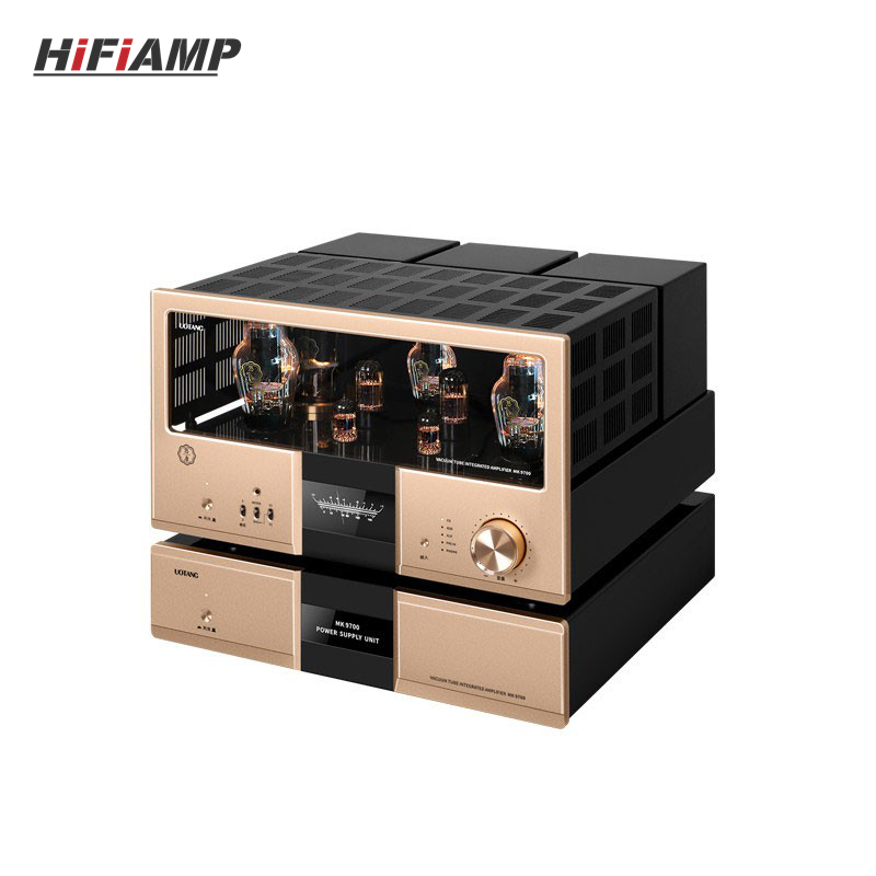 Class A Tube Amplifier 845 - HiFiAMP UOTANG MK9700 24Wx2 진공관 통합