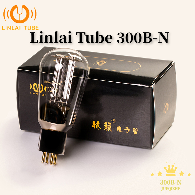 300B Vacuum Tube Matched Pair - Linlai Tube 300B-N 300B-G 진공관 증폭기