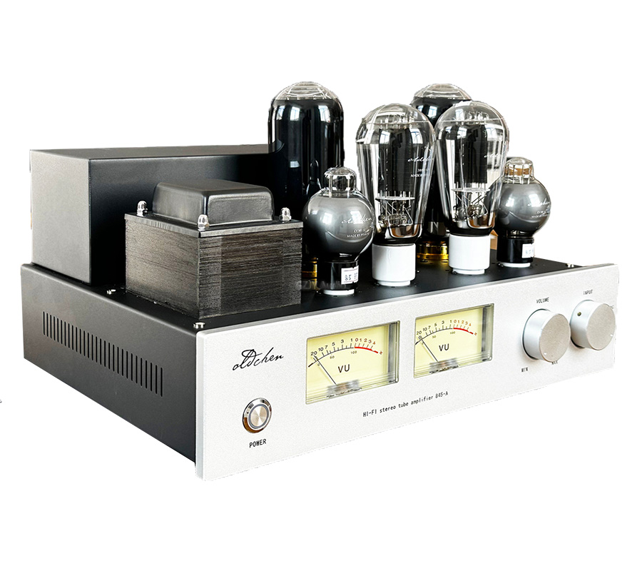 Class A Tube Amplifier 845 - 올드첸 845 전자관 앰프, 라오첸 싱글엔드