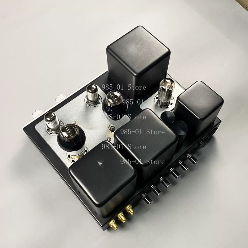 Tube Amplifier 300B Single Ended - 싱글 엔디드 튜브 앰프 키트, 수동
