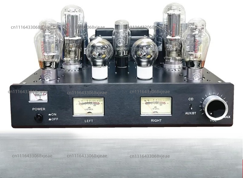Class A Tube Amplifier 845 - 고음질 300B 튜브 앰프 845 튜브