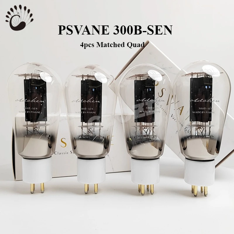 300B Vacuum Tube Matched Pair - PSVANE 300B-SEN 진공관 300B WE300B E-300B