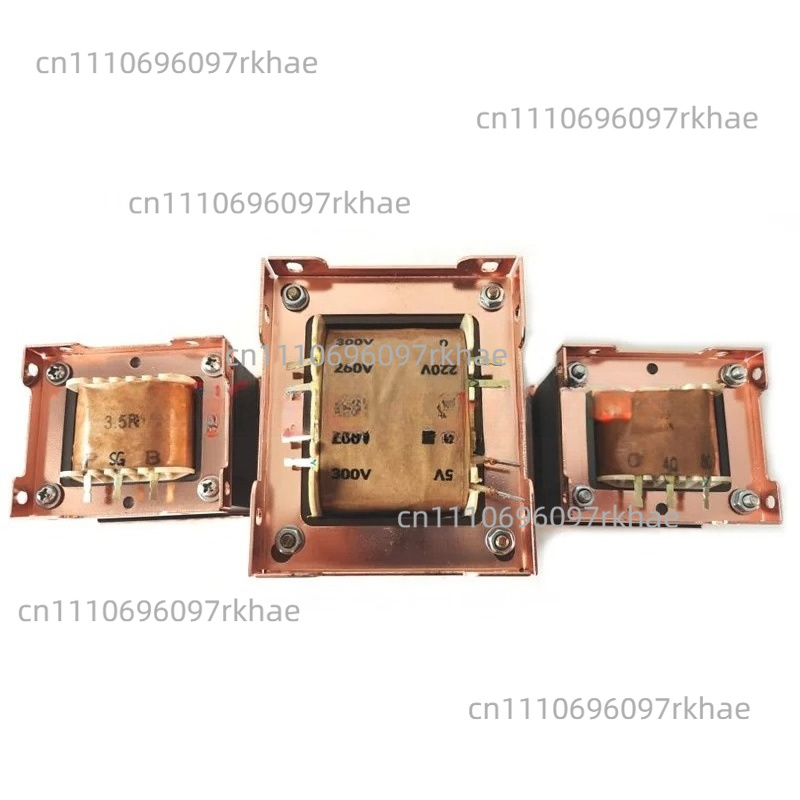Tube Amplifier Transformer Output - 6P3P EL34 진공관 단일 종단 전력
