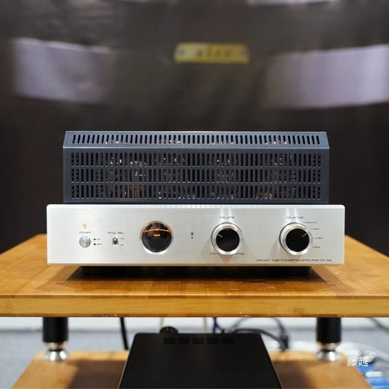 Kt88 Tube Amplifier Push Pull - MT-50 PLUS KT88 푸시풀 결합 진공관
