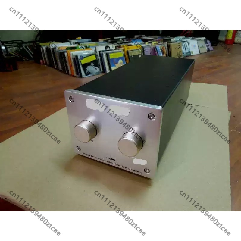 Tube Phono Stage Mm Mc - 오디오 MM MC 포노 스테이지 프리앰프