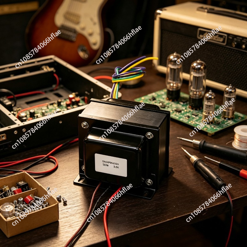 Tube Amplifier 6L6 Guitar - EL34 6L6 5881 튜브 앰프 및