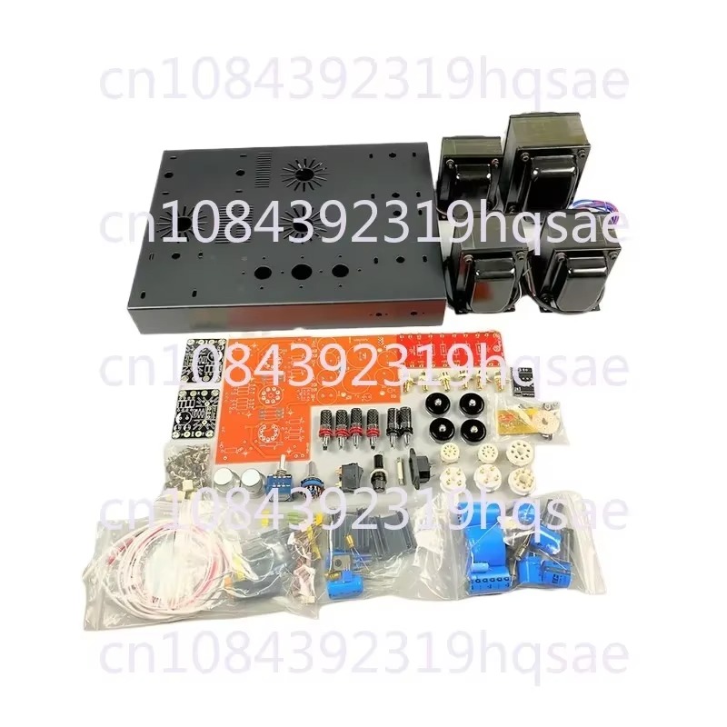 Tube Amplifier 300B Single Ended - Fever Bile Machine 300B 섀시 키트