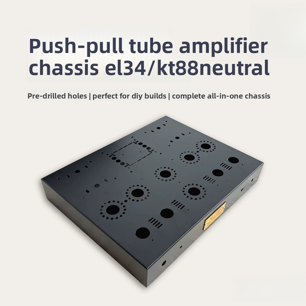 Kt88 Tube Amplifier Push Pull - 튜브 앰프 섀시 KT88 EL34 푸시풀