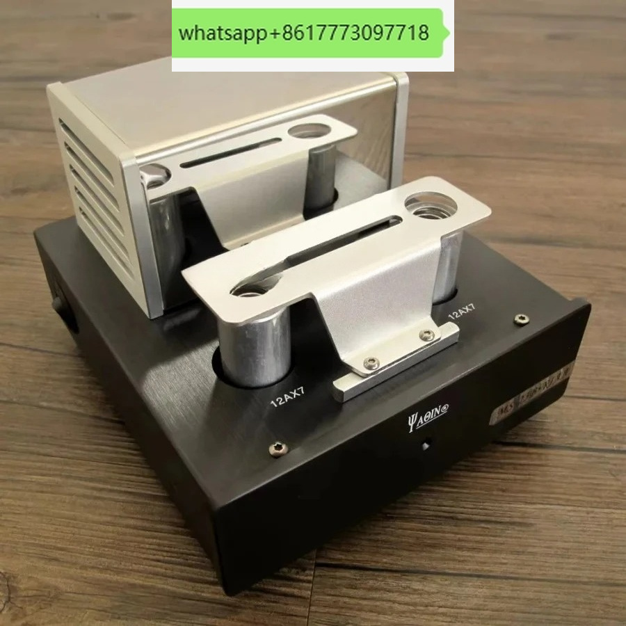 Tube Preamp 12Ax7 Phono - YAQIN MS-23B 하이파이 튜브 포노 앰프