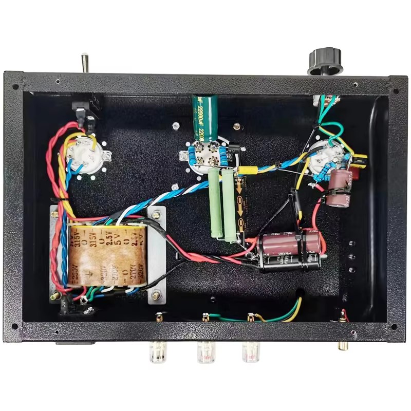 Tube Amplifier 300B Single Ended - SUNBUCK 핸드메이드 2.0 스테레오 10W 싱글