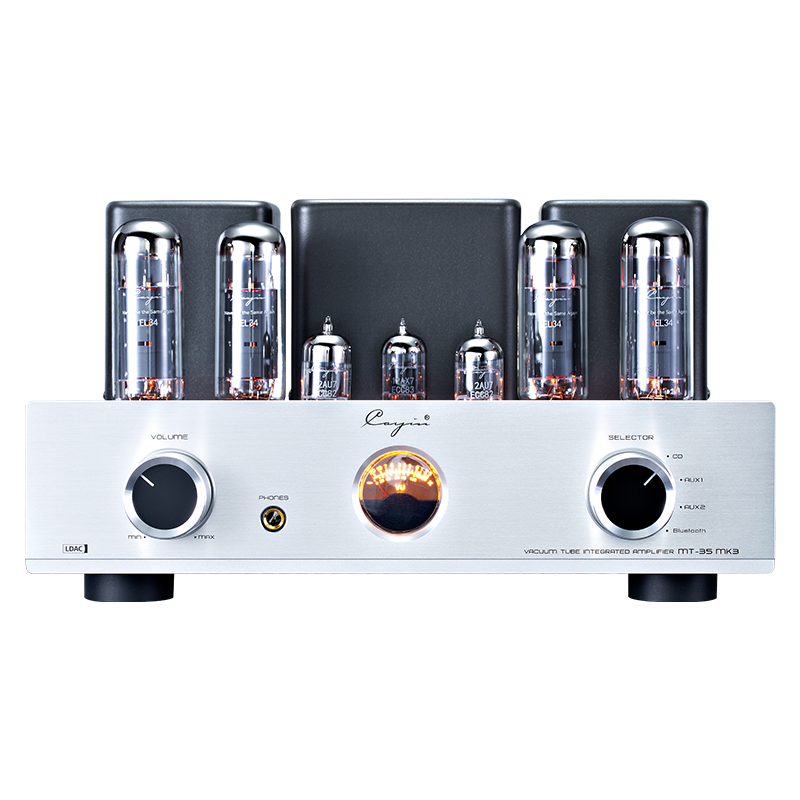 El34 Tube Amplifier 40W - 카인 MT-35 MK3 EL34 진공관 통합