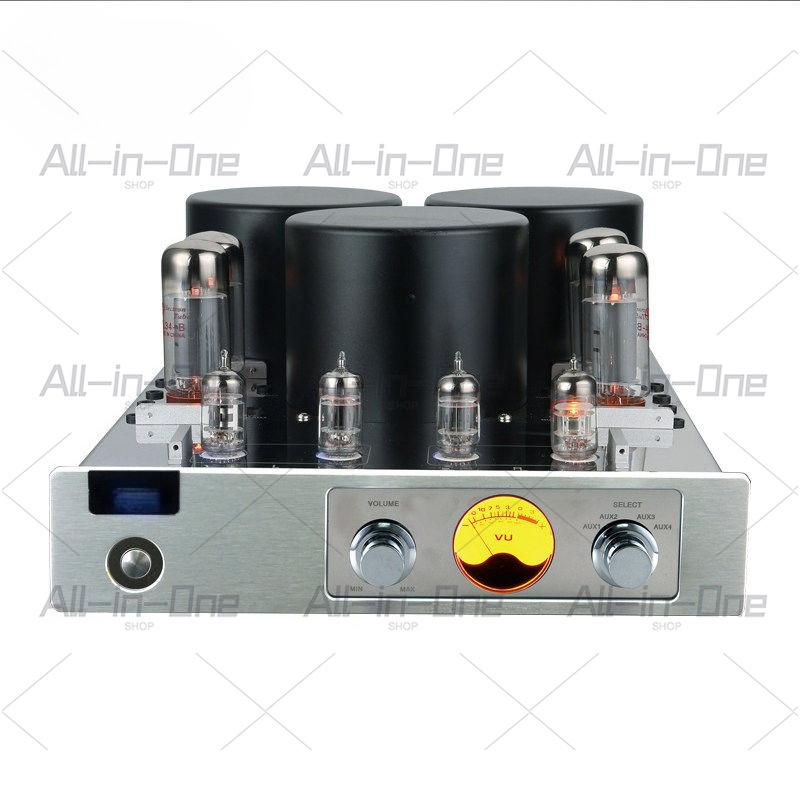 El34 Tube Amplifier 40W - MC-13S 고출력 오디오 튜브 앰프 EL34