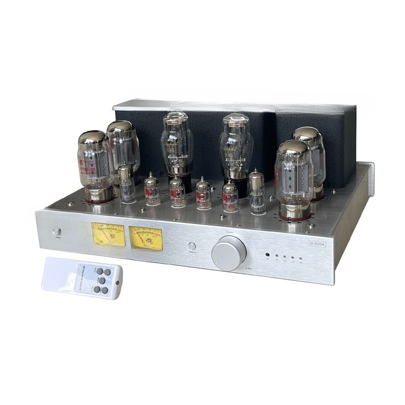 Kt88 Tube Amplifier Push Pull - KT88/6550/EL34 푸시풀 진공관 파워 앰프, 고출력