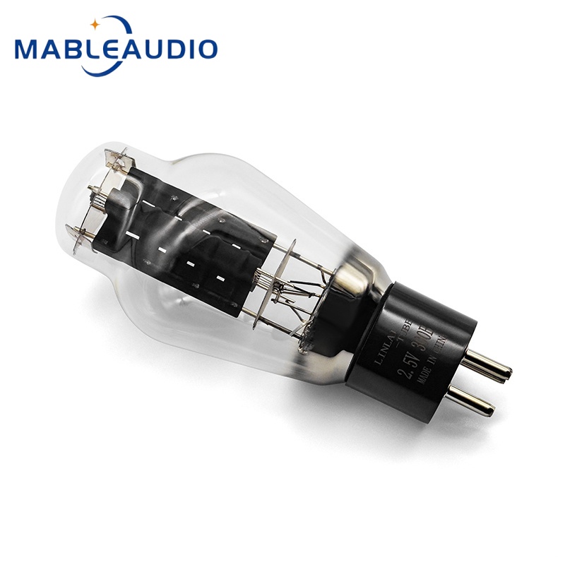 Tube Amplifier 300B Single Ended - LINLAI 2.5V 직접 가열 삼극관 모델