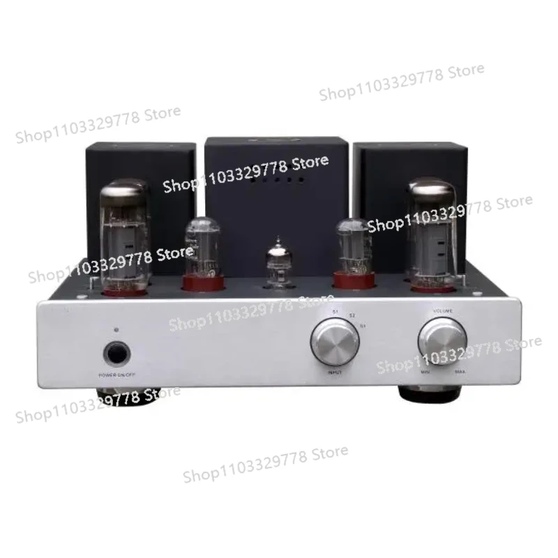 El34 Tube Amplifier 40W - MT-3 12AX7+6SN7G+EL34 HiFi Fever 튜브 인티앰프,