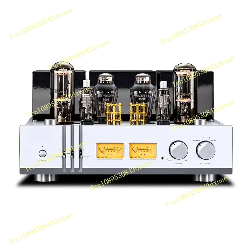 Class A Tube Amplifier 845 - X30 싱글 엔디드 클래스 A 300B