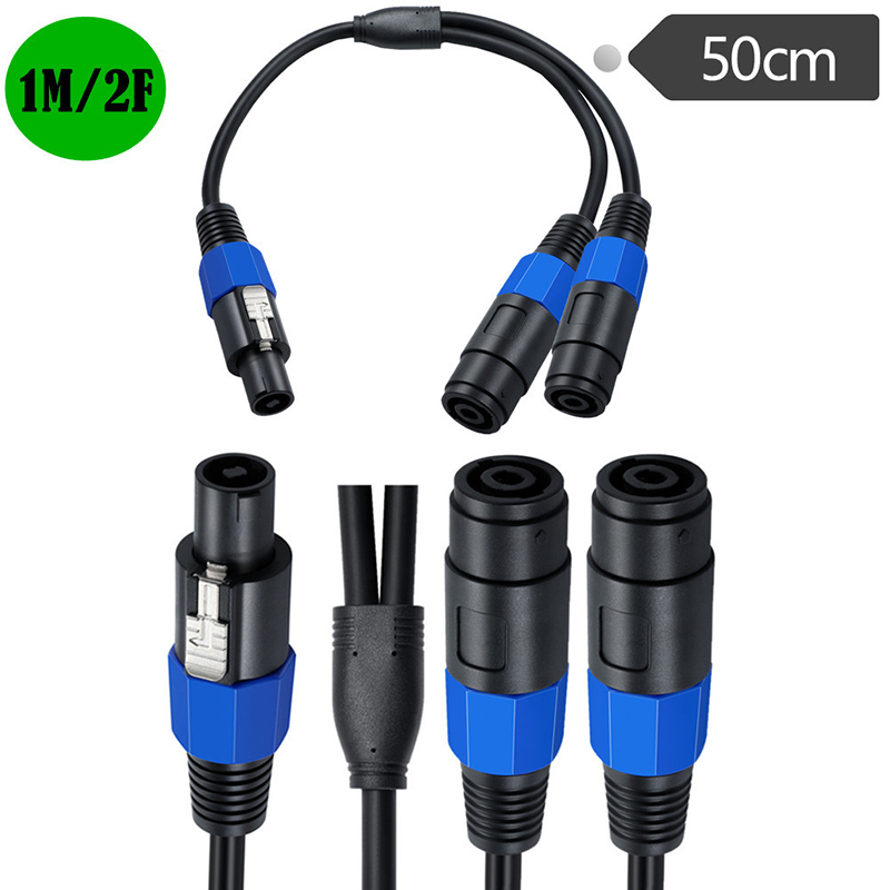 Tube Headphone Amplifier Otl - 스피콘 1 남성/여성-2 남성/여성 스플리터 케이블