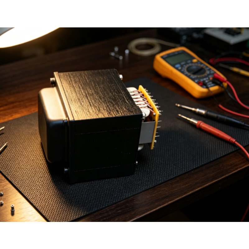 Kt88 Tube Amplifier Push Pull - 350W, 산소가 없는 구리선으로 감긴 KT88