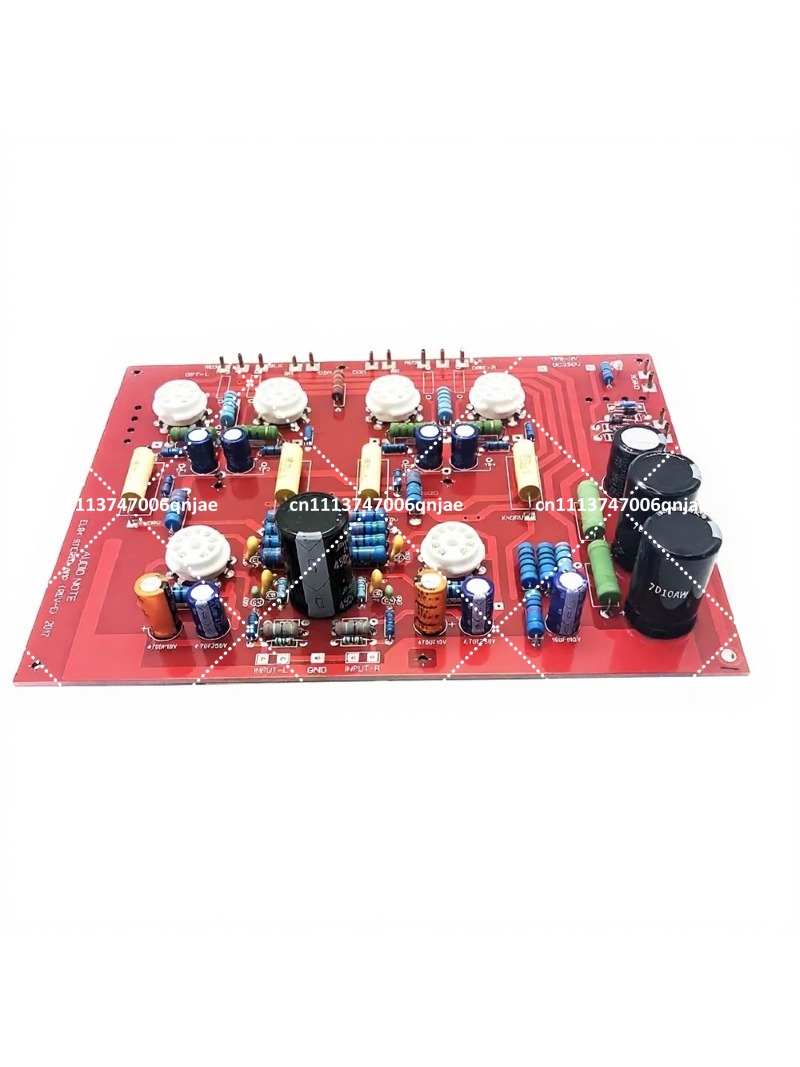 Tube Amplifier Kit Diy - 고급 스테레오 푸시-풀 EL84 진공관 앰프