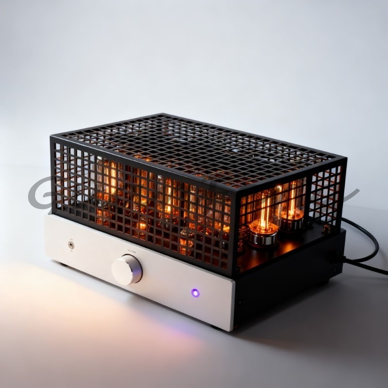 Tube Amplifier 300B Single Ended - 2A3, 2A3C, 300B, KT88 진공관을 사용한