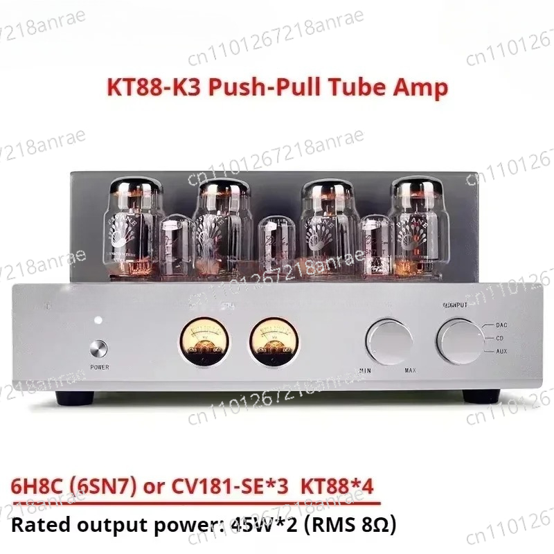 Kt88 Tube Amplifier Push Pull - 사운드 메이커-K3 KT88 푸시풀 튜브 앰프