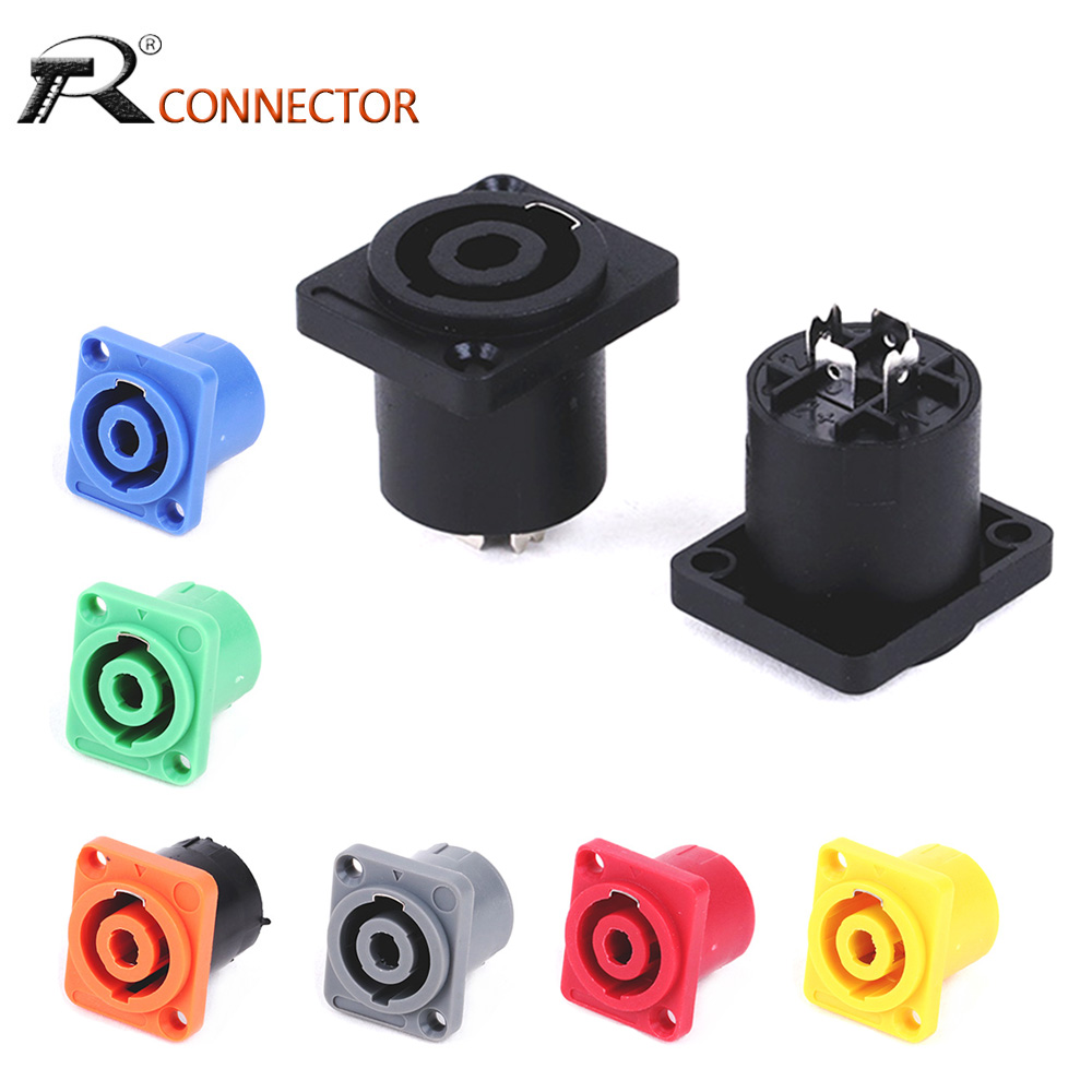 Tube Headphone Amplifier Otl - R 커넥터 품질 블랙 파워콘 4
