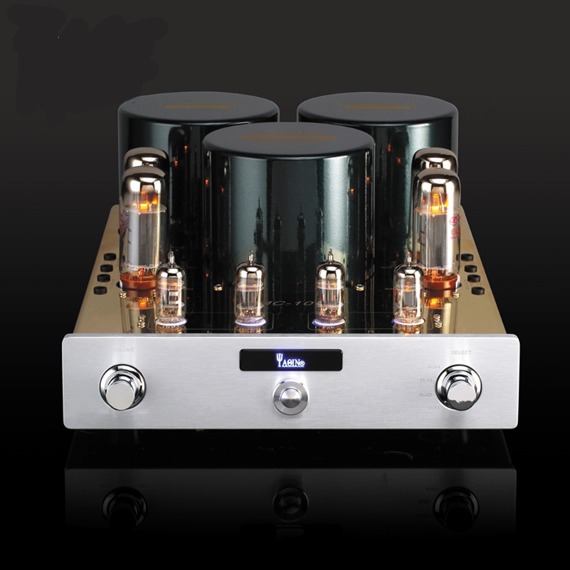 Yaqin MC-10T SRPP 회로 통합 튜브 앰프  - El34 Tube Amplifier 40W 리뷰 및 가격