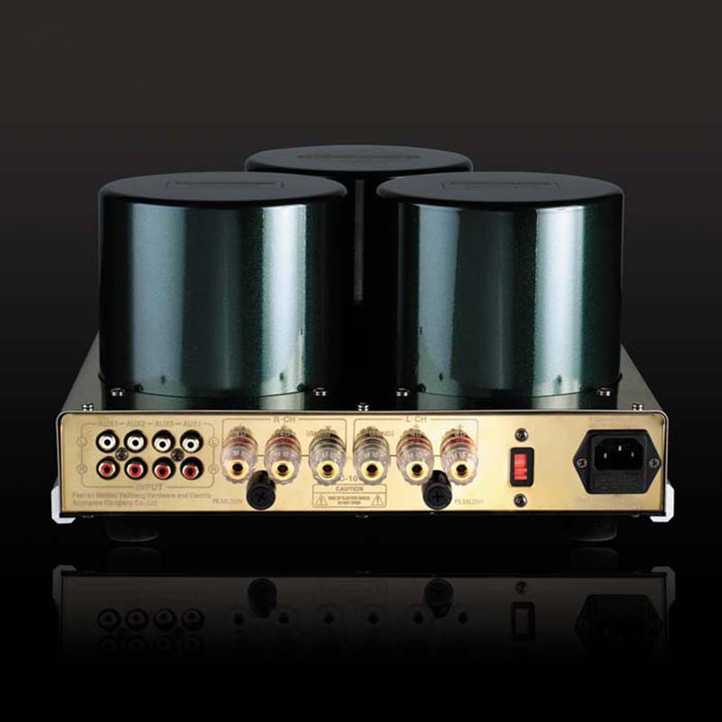 Yaqin MC-10T SRPP 회로 통합 튜브 앰프  - El34 Tube Amplifier 40W 리뷰 및 가격