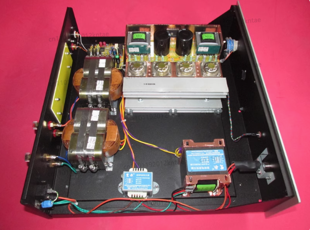 새로운 3AD18/3AD56 게르마늄 튜브 20WX2  - Tube Amplifier Transformer Output 리뷰 및 가격