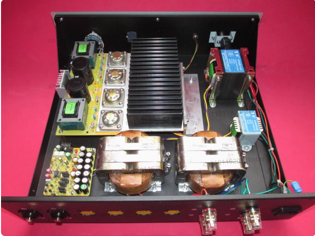 새로운 3AD18/3AD56 게르마늄 튜브 20WX2  - Tube Amplifier Transformer Output 리뷰 및 가격