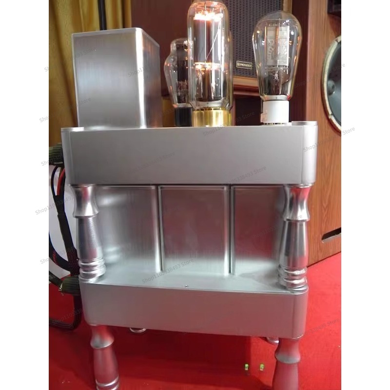 피버 싱글 엔디드 클래스 A 300B 푸시 845 튜브 - Class A Tube Amplifier 845 리뷰 및 가격