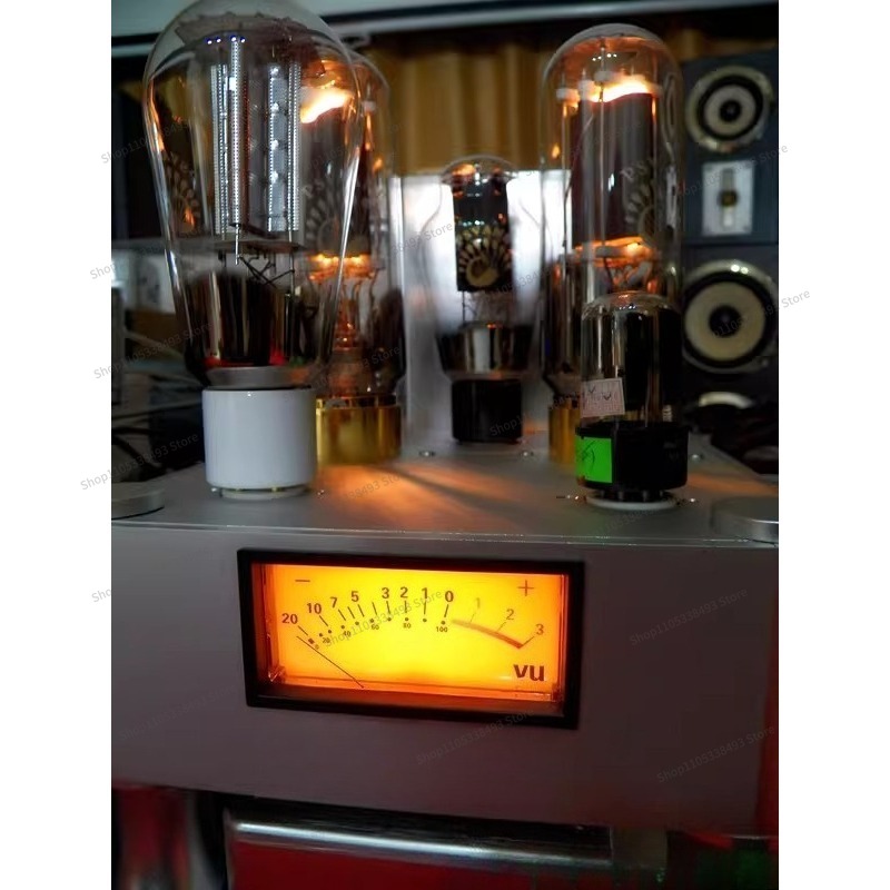 피버 싱글 엔디드 클래스 A 300B 푸시 845 튜브 - Class A Tube Amplifier 845 리뷰 및 가격