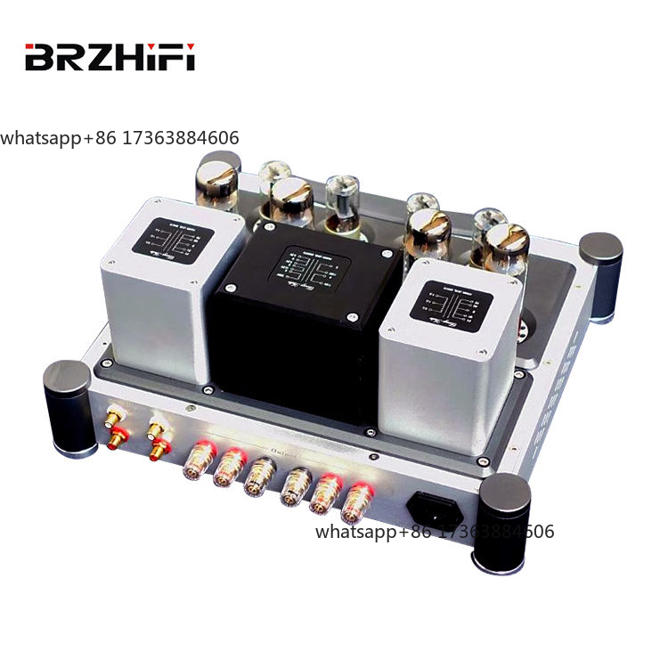 오디오 A40 40W*2 홈 시어터 스테레오 앰프, 오 - El34 Tube Amplifier 40W 리뷰 및 가격