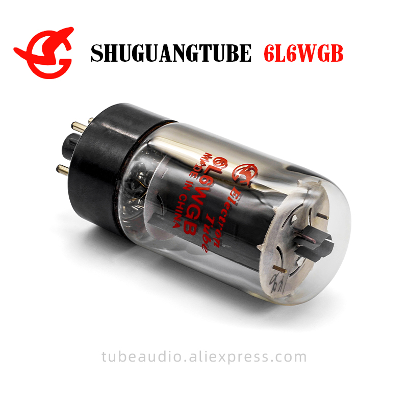 2025 신형 슈광 튜브 6L6WGB GE6L6 레플리 - Tube Amplifier 6L6 Guitar 리뷰 및 가격