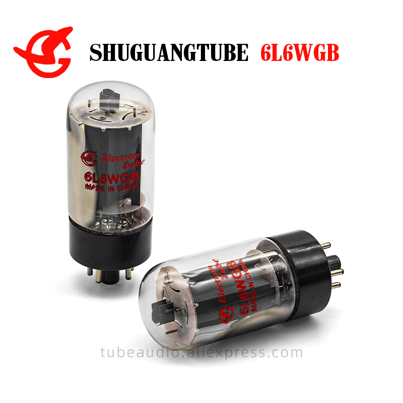 2025 신형 슈광 튜브 6L6WGB GE6L6 레플리 - Tube Amplifier 6L6 Guitar 리뷰 및 가격