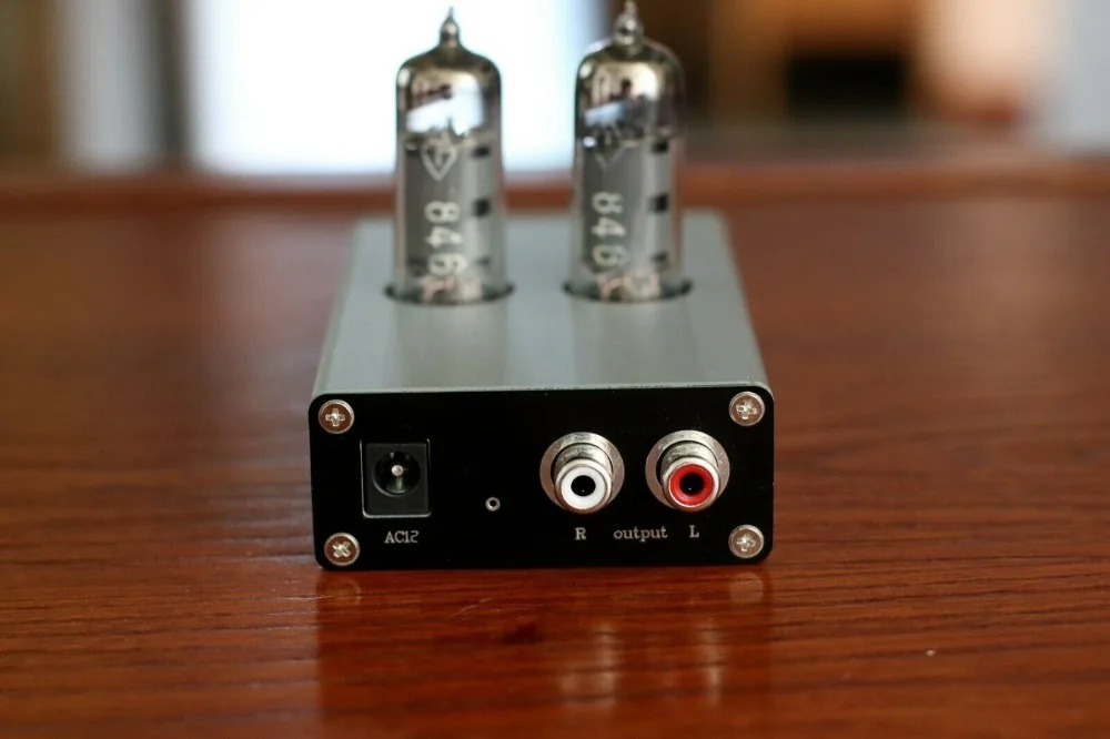 하이파이 진공관 MM/MC 포노 스테이지 프리앰프, 미 - Tube Phono Stage Mm Mc 리뷰 및 가격