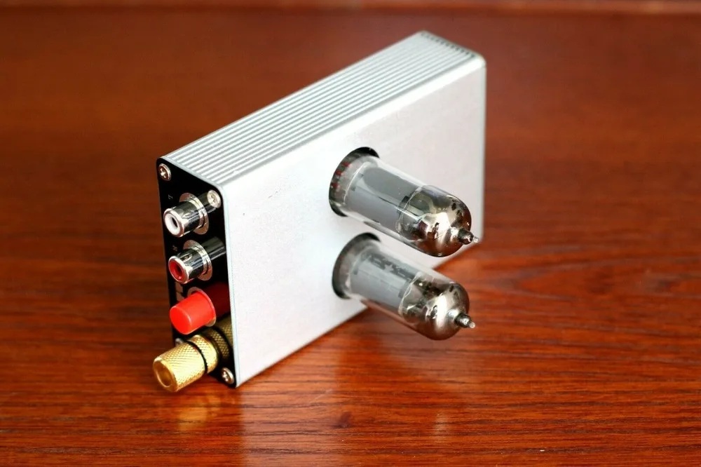 하이파이 진공관 MM/MC 포노 스테이지 프리앰프, 미 - Tube Phono Stage Mm Mc 리뷰 및 가격