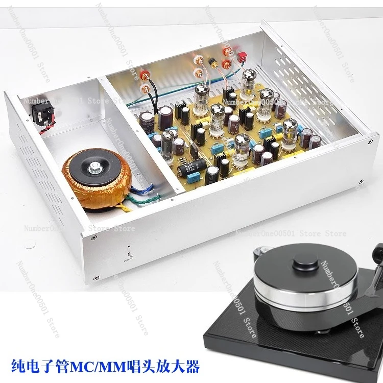 튜브 포노 프리앰프 MM MC 카트리지 프리앰프(턴테이 - Tube Phono Stage Mm Mc 리뷰 및 가격