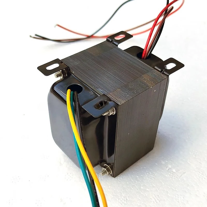 40W 5K: 0-4-8Ω 푸시-풀 출력 트랜스포머,  - El34 Tube Amplifier 40W 리뷰 및 가격