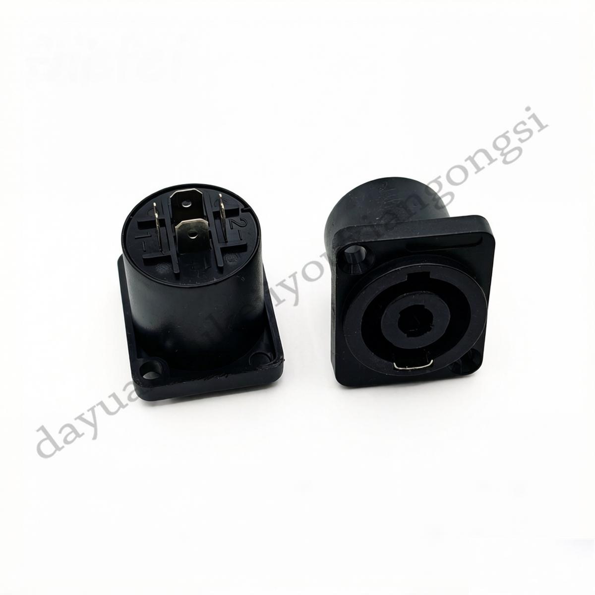 스피커 패널 마운트 파워콘 암 잭 소켓 커넥터, 전원  - Tube Headphone Amplifier Otl 리뷰 및 가격