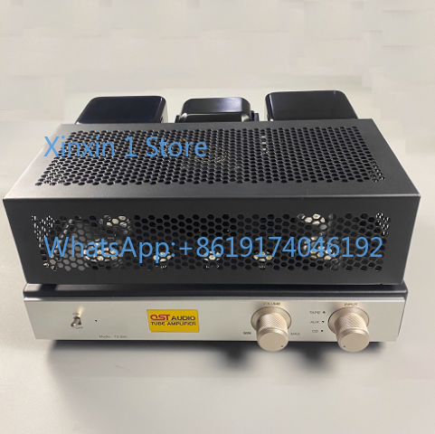 진공관 앰프 EL34 하이파이 파워 앰프 DIY 키트  - Tube Amplifier Kit Diy 리뷰 및 가격